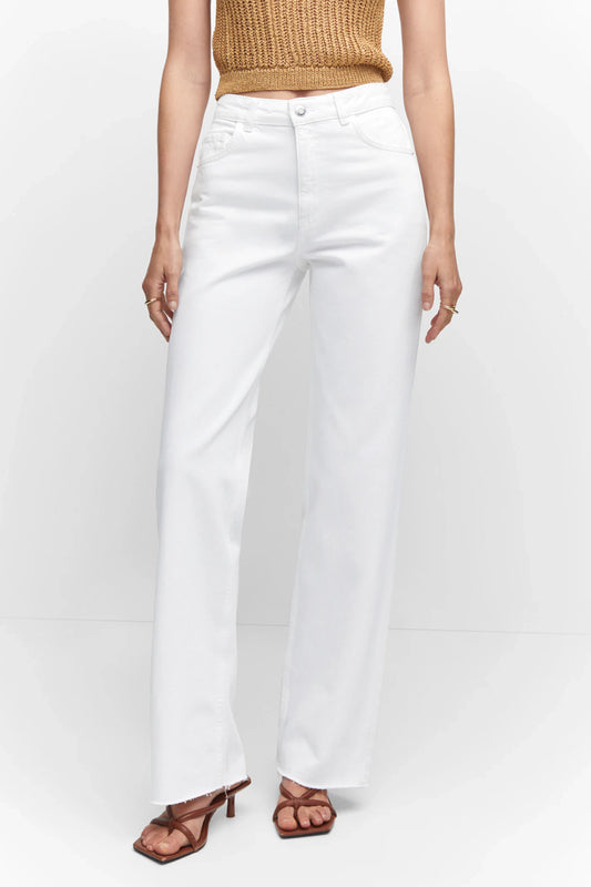 White High Rise