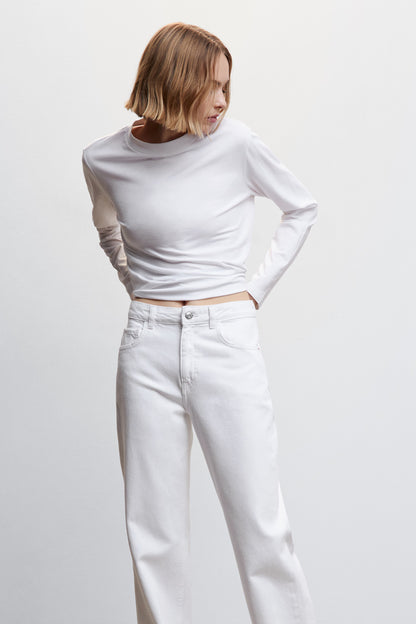 White High Rise