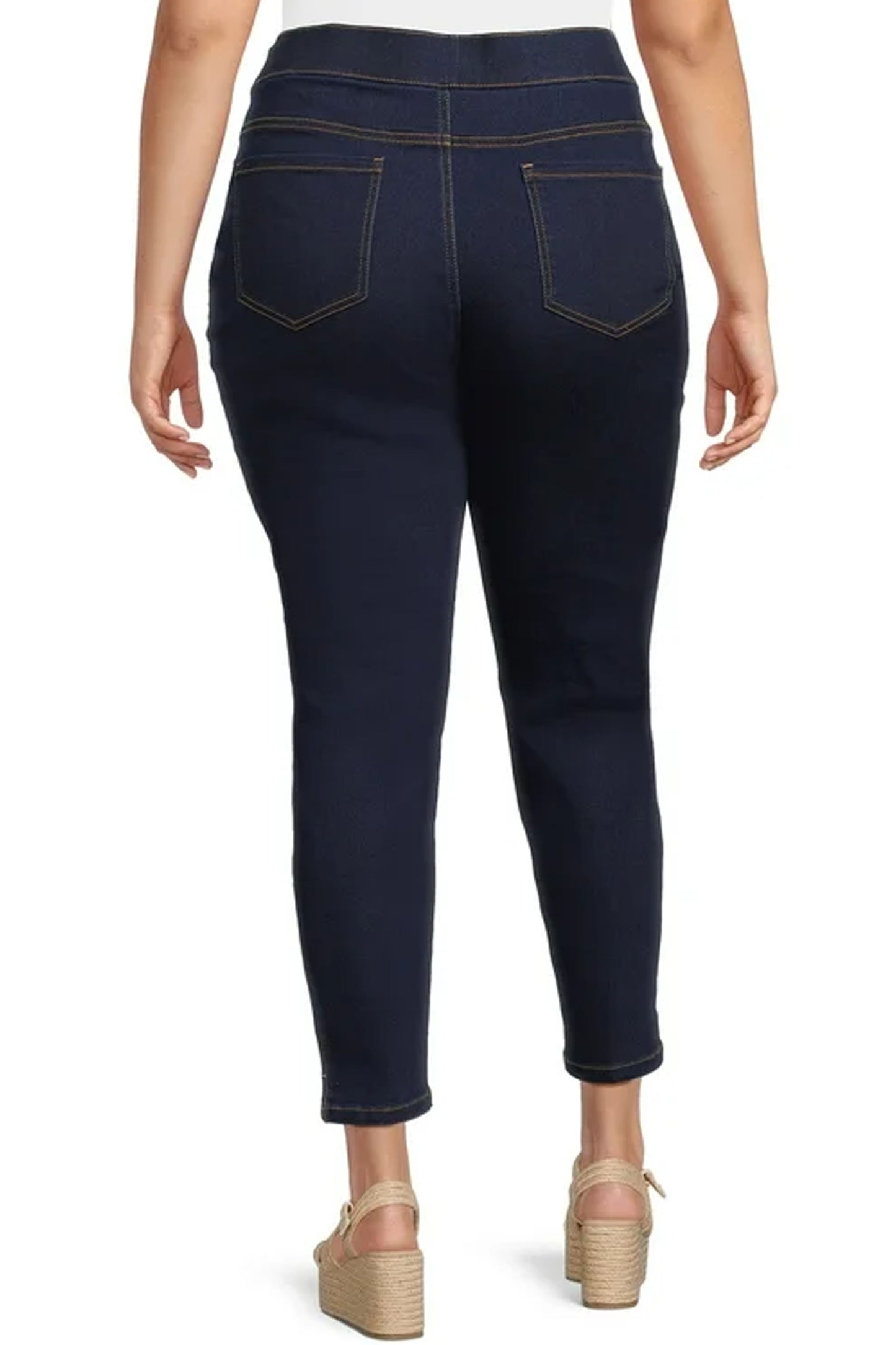 High Waisted skinny legged Jeggings