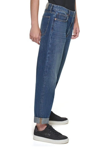 Broome High Rise Vintage Jeans