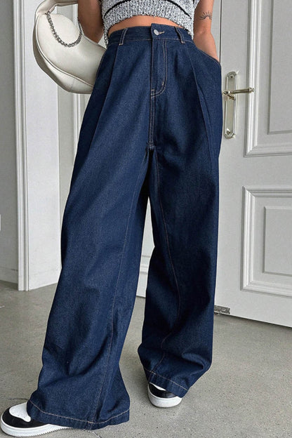 Stylecast X  Women Jean Straight Fit High-Rise