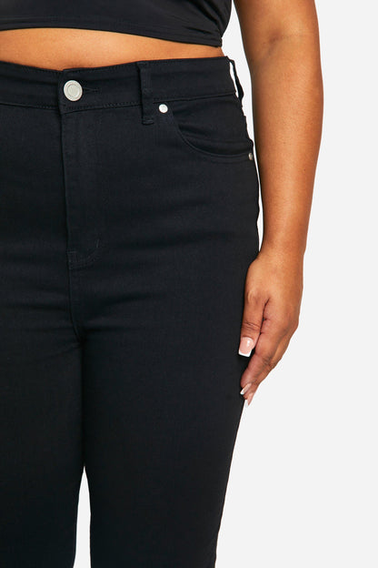 Plus Size Skinny Jeans