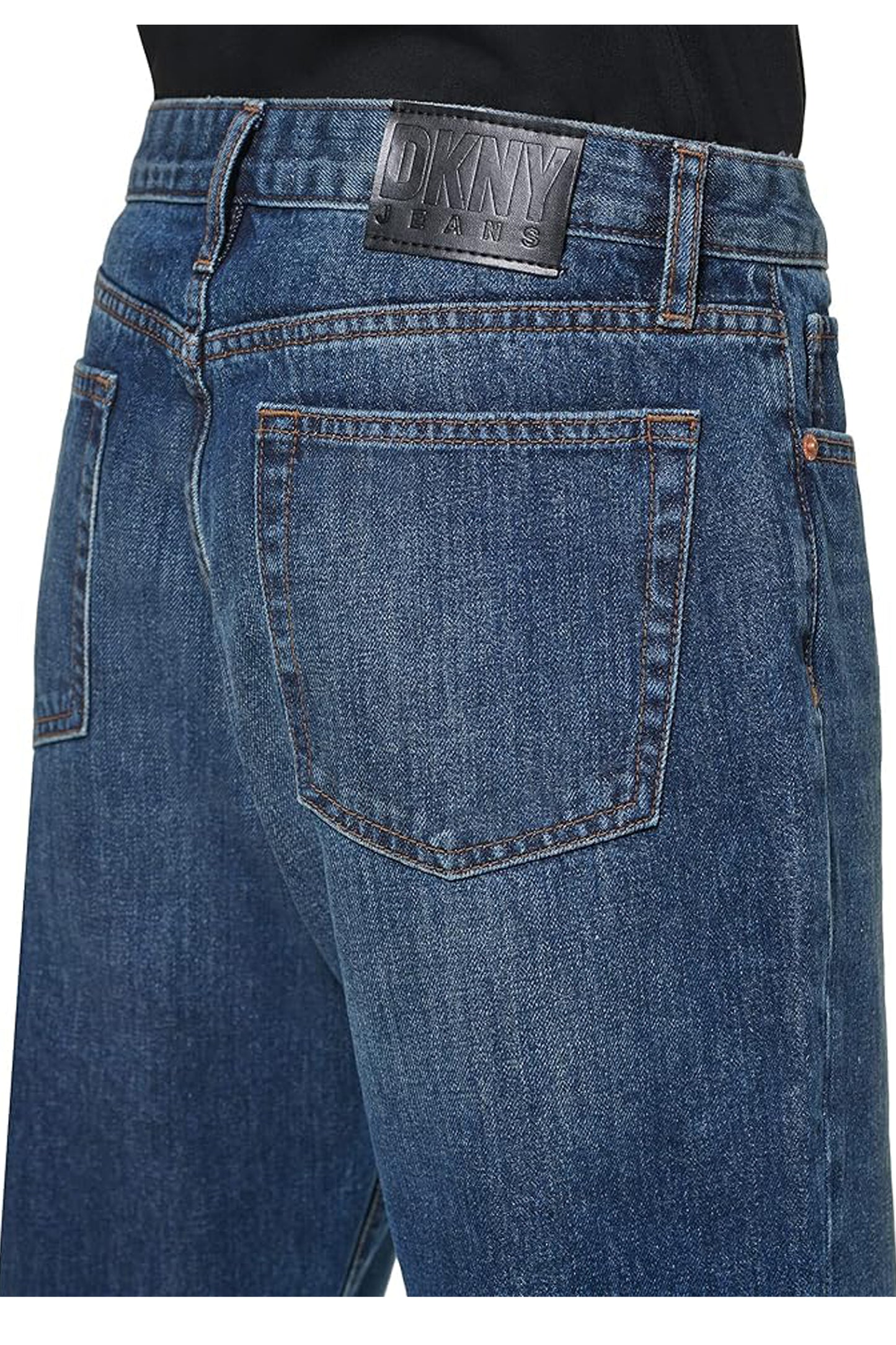 Broome High Rise Vintage Jeans