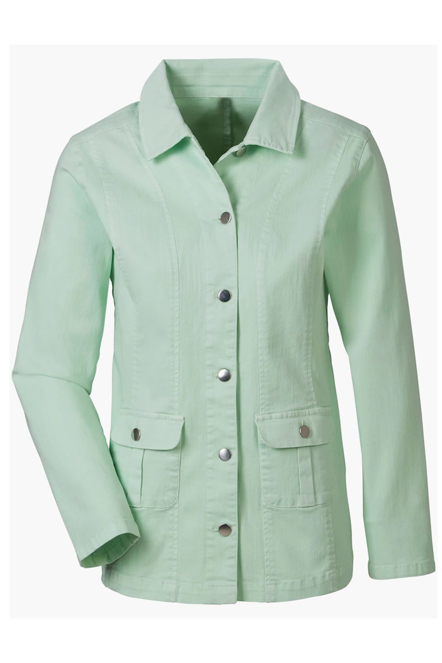 Women’s  Casual Denim Jacket