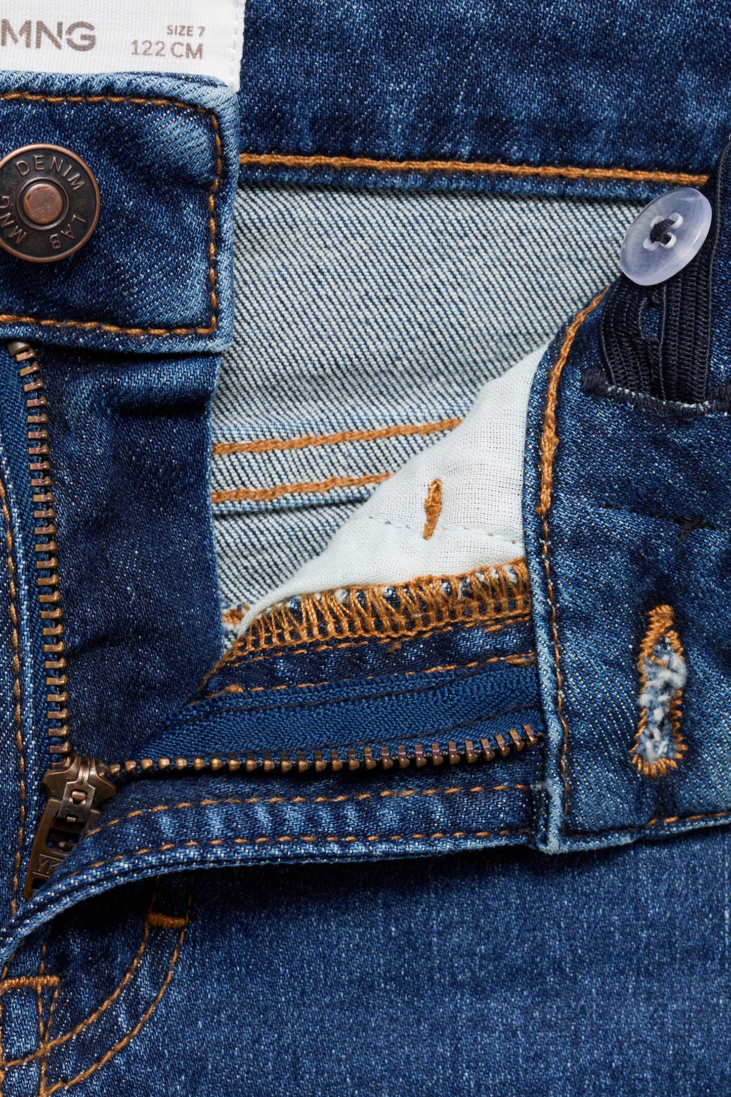 Premium Unisex' Slim-Fit Denim Jeans