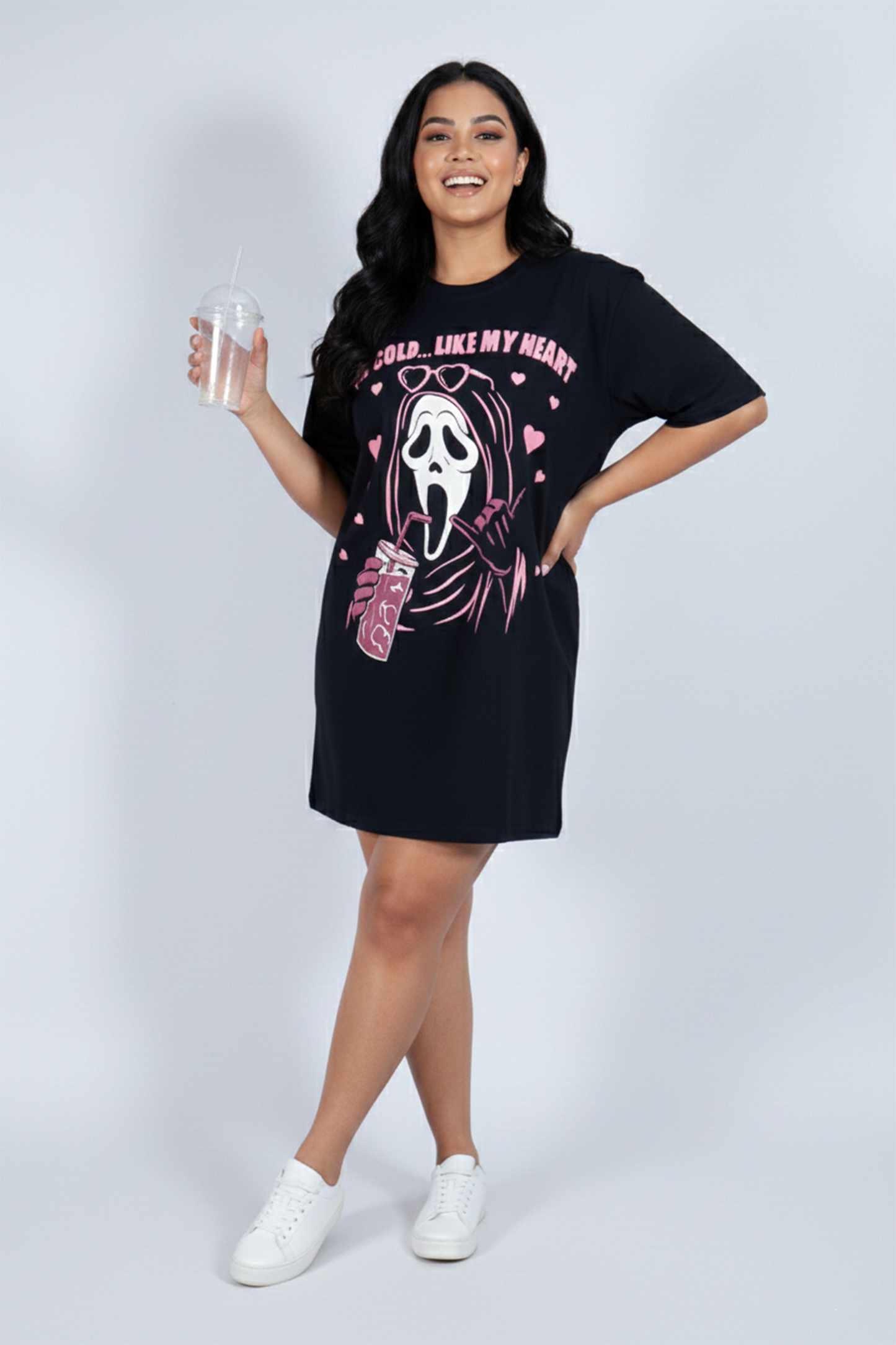 Oversized Graphic T-Shirt