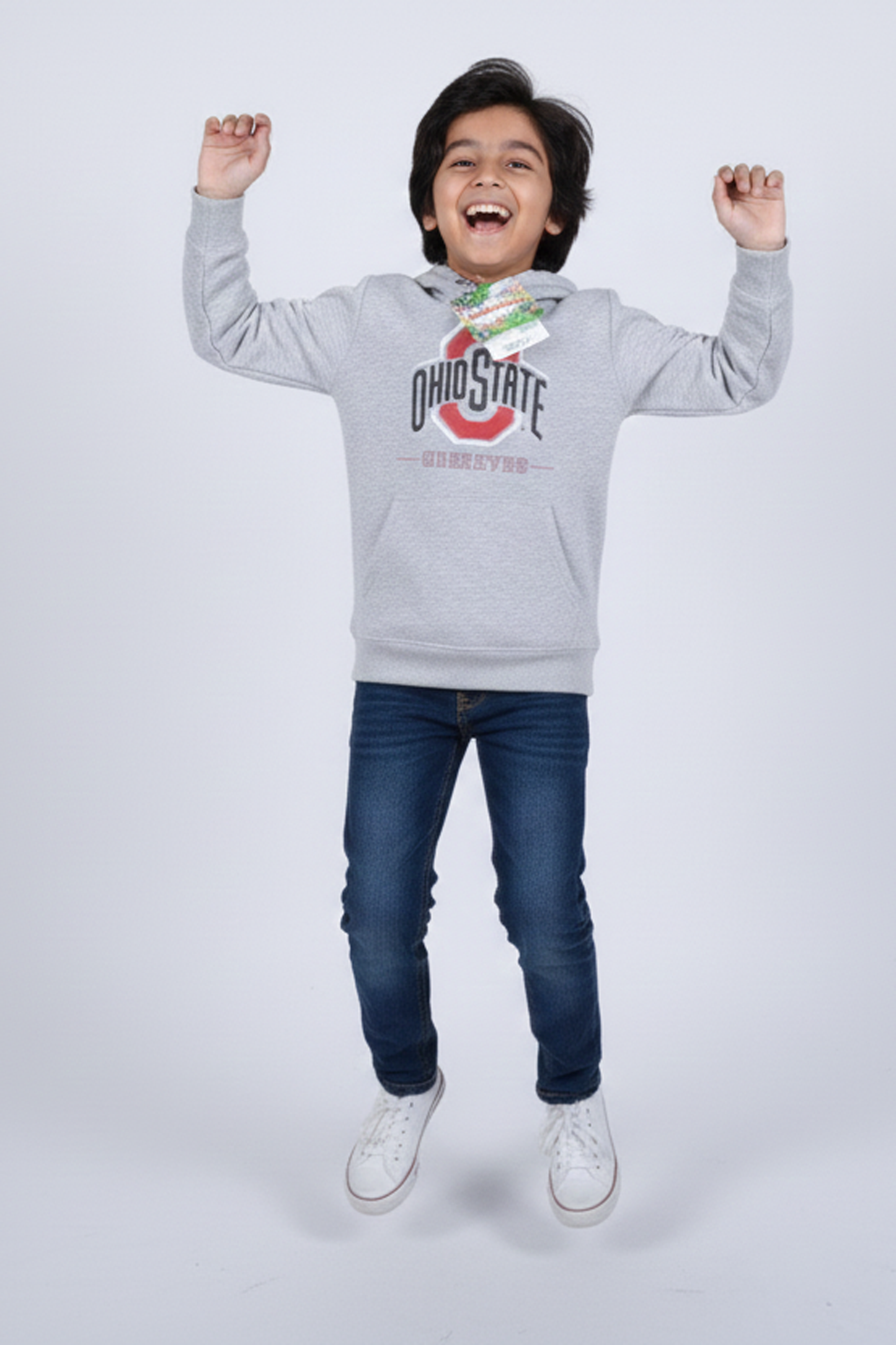 The Ultimate Kid's Cozy Pullover Hoodie