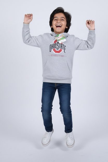 The Ultimate Kid's Cozy Pullover Hoodie