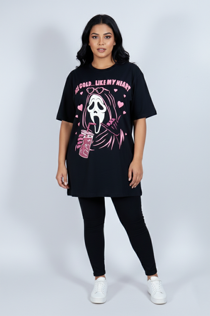 Oversized Graphic T-Shirt