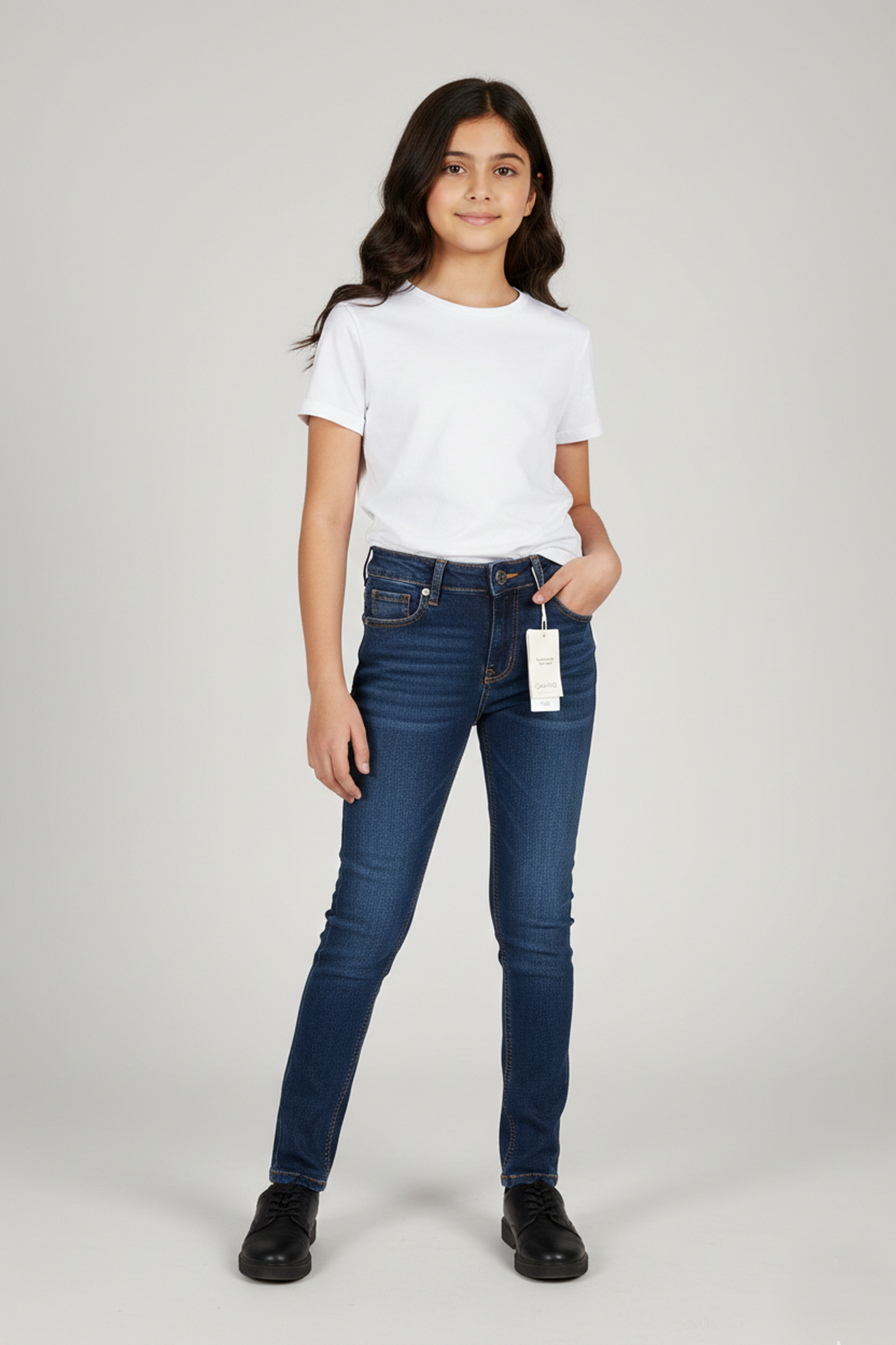 Premium Unisex' Slim-Fit Denim Jeans
