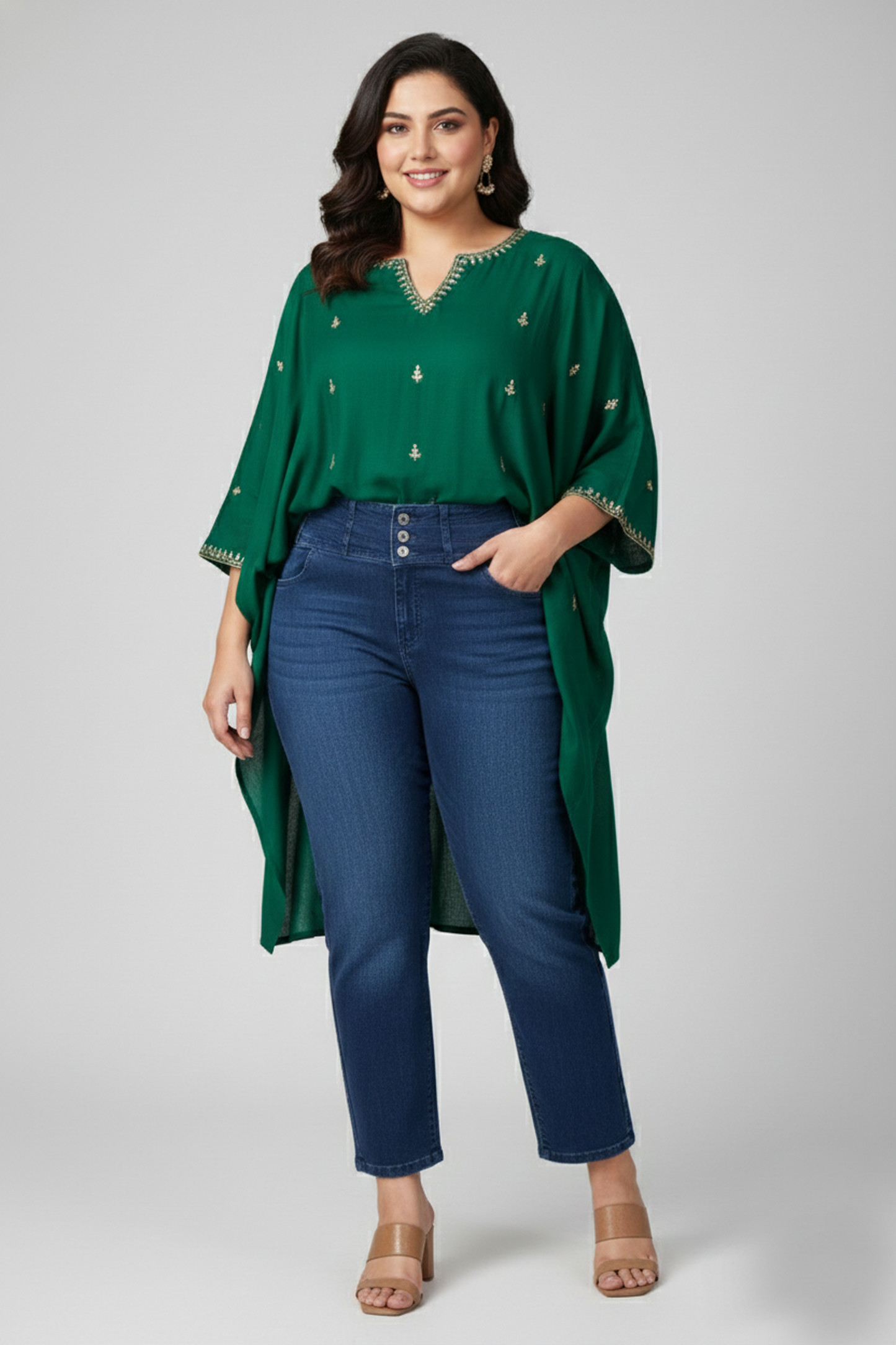 Effortless Style: Straight Fit Ankle Chino Pants
