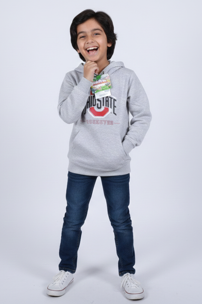 The Ultimate Kid's Cozy Pullover Hoodie