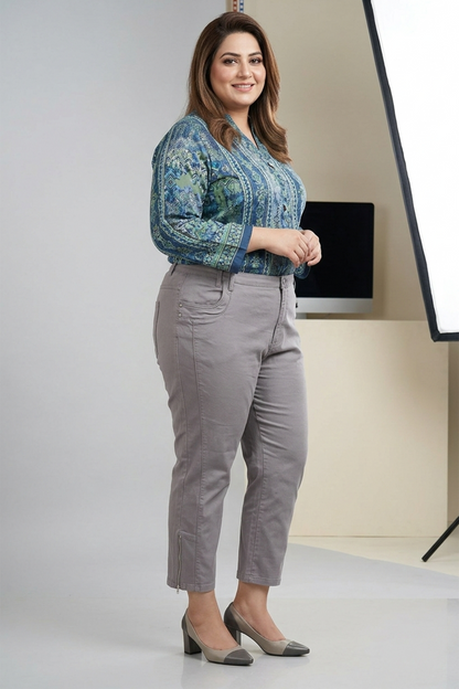 Women’s Cropped Utility Pants