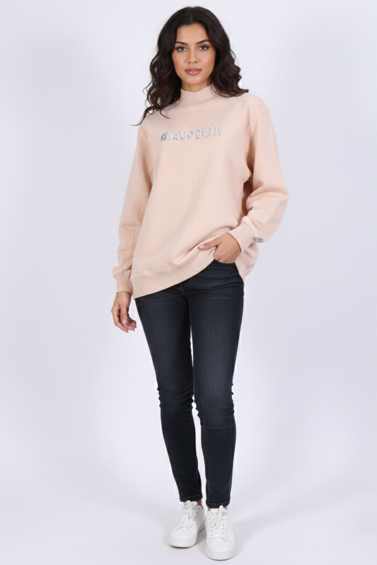 Heritage Oversized Sweatshirt