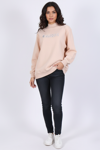 Heritage Oversized Sweatshirt