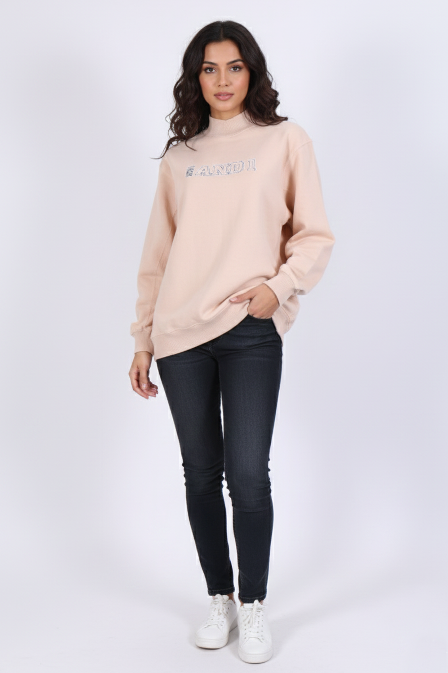 Heritage Oversized Sweatshirt