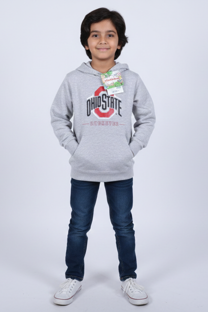 The Ultimate Kid's Cozy Pullover Hoodie