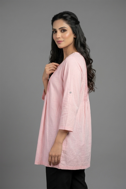 Pink Tunic