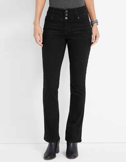 Classic Relaxed Fit Straight Legged Pants