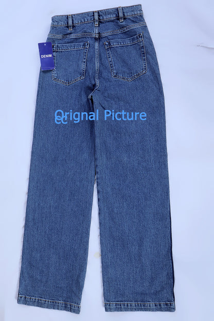 Classic Flared Jeans