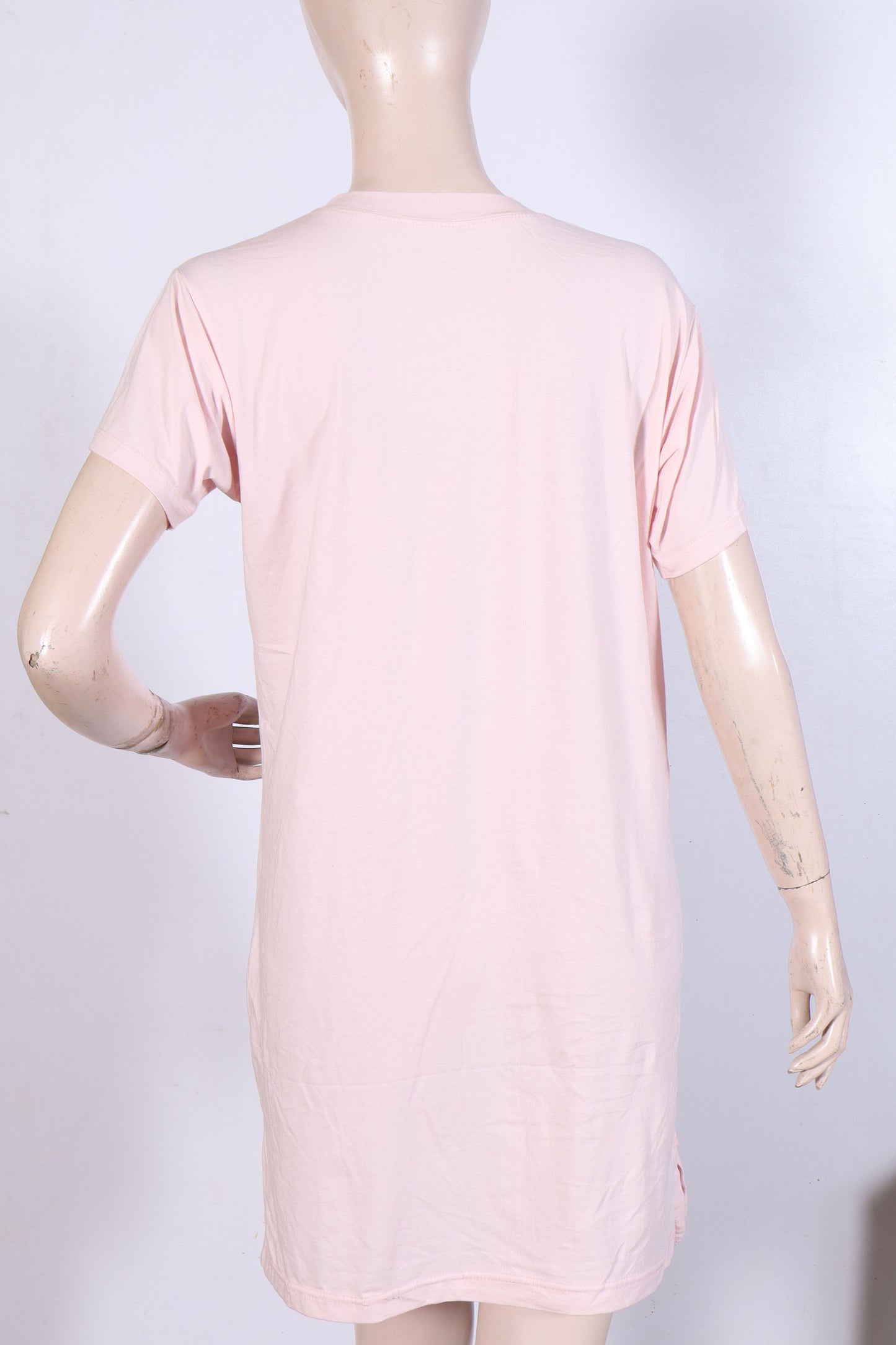 Good Night Vibes Sleep Dress