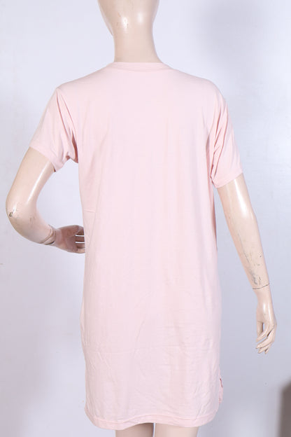 Good Night Vibes Sleep Dress