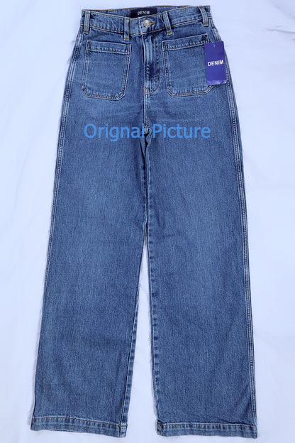 Classic Flared Jeans