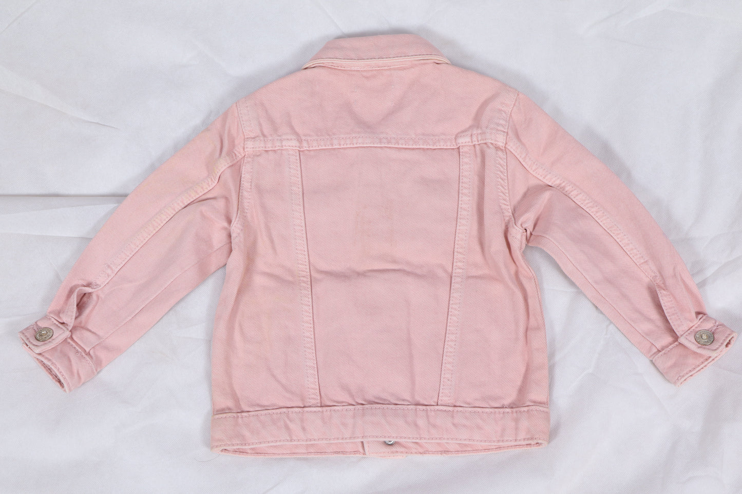 Denim jacket with pockets For kids