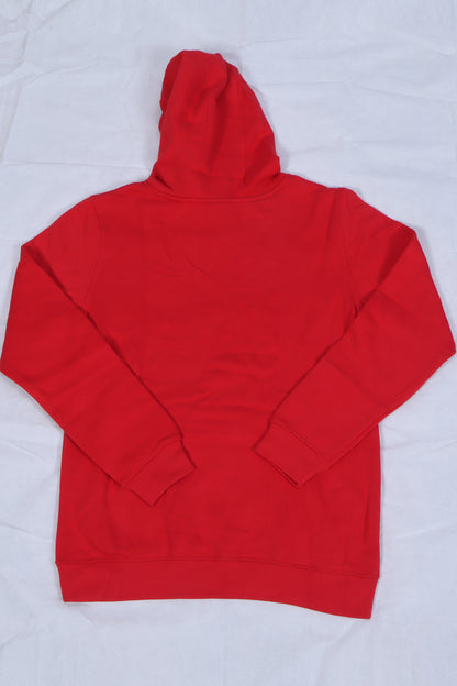 Kansas City Chiefs Red Graphic Hoodie - Premium Fleece /Unisex