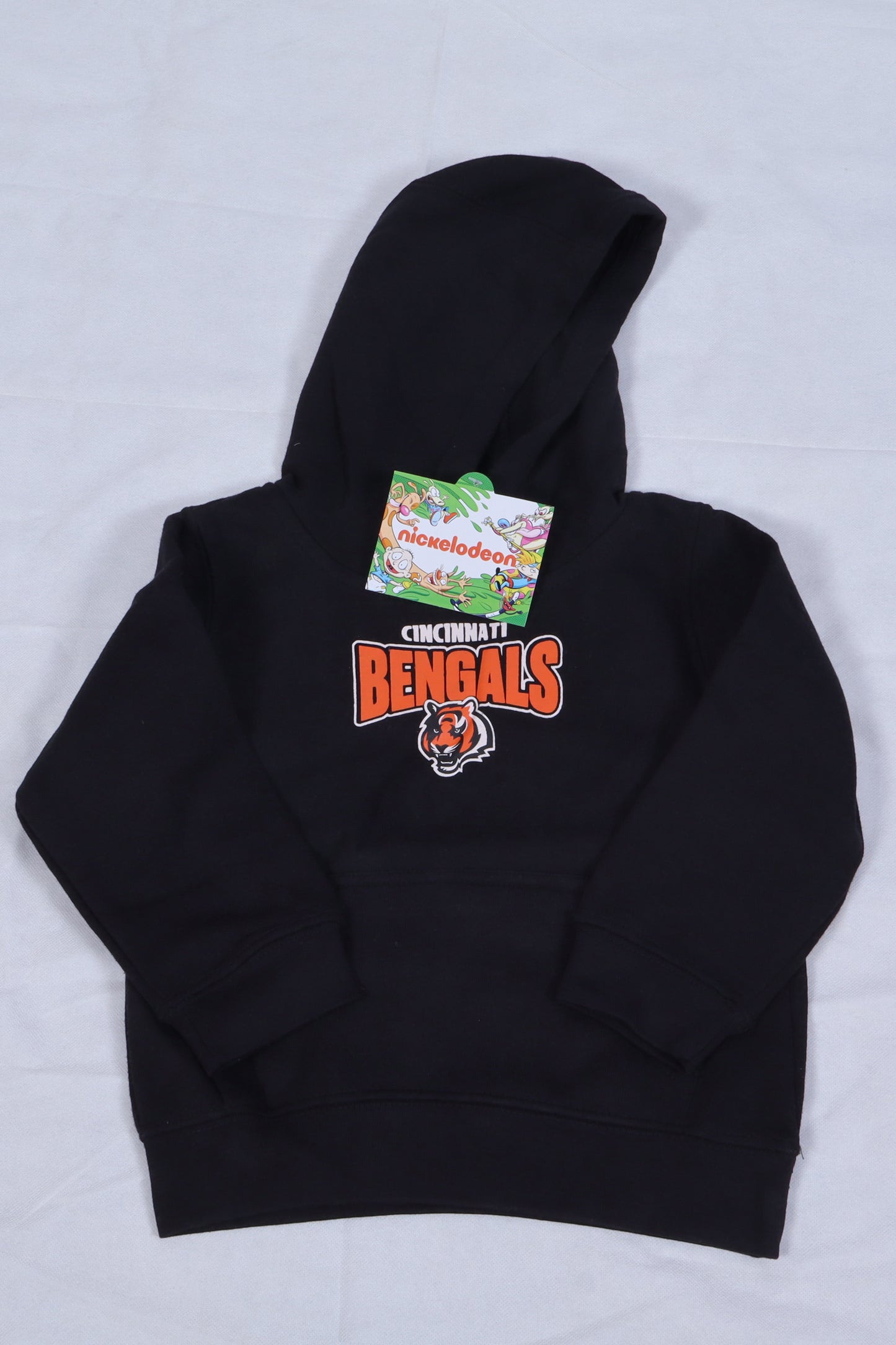 The Ultimate Kids' Black Hoodie