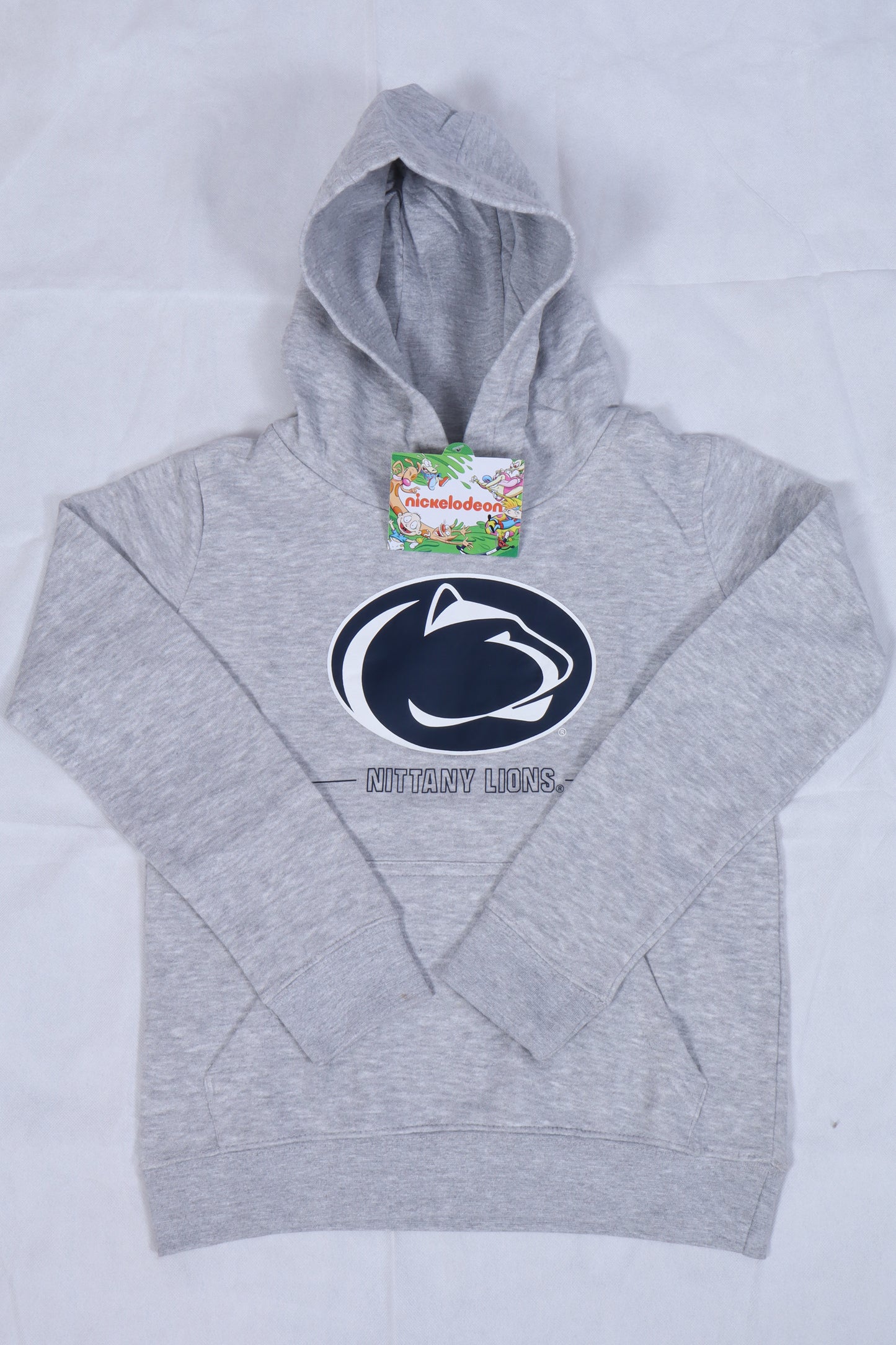 The "Varsity Vibe" Premium Fleece Hoodie