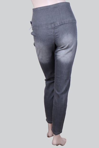 Stretch denim, soft cotton quality against the skin