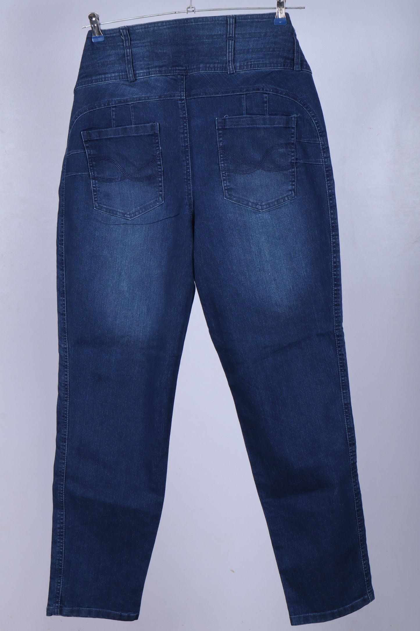 Effortless Style: Straight Fit Ankle Chino Pants