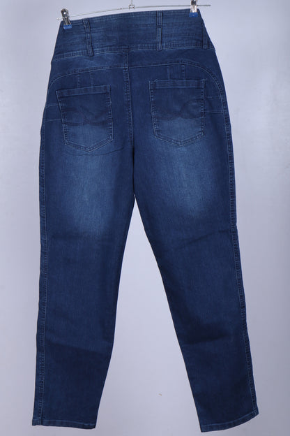 Effortless Style: Straight Fit Ankle Chino Pants