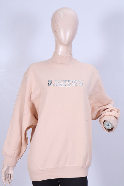Heritage Oversized Sweatshirt