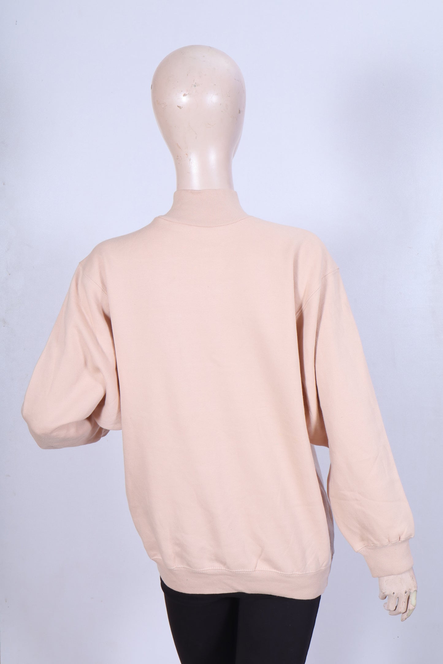 Heritage Oversized Sweatshirt