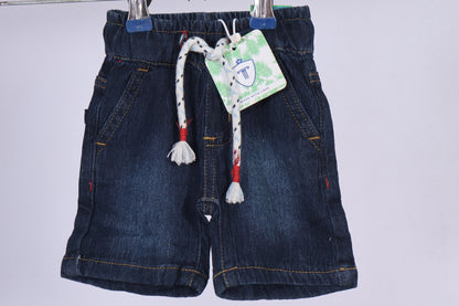 T&T - Soft Denim Blue Short