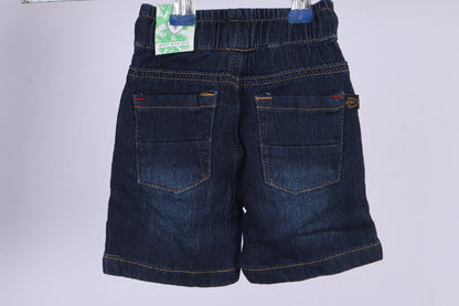 T&T - Soft Denim Blue Short