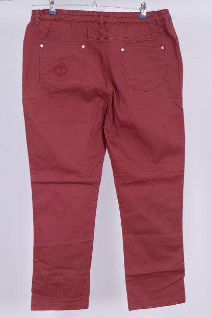 Premium Cotton Stretch Jeggings