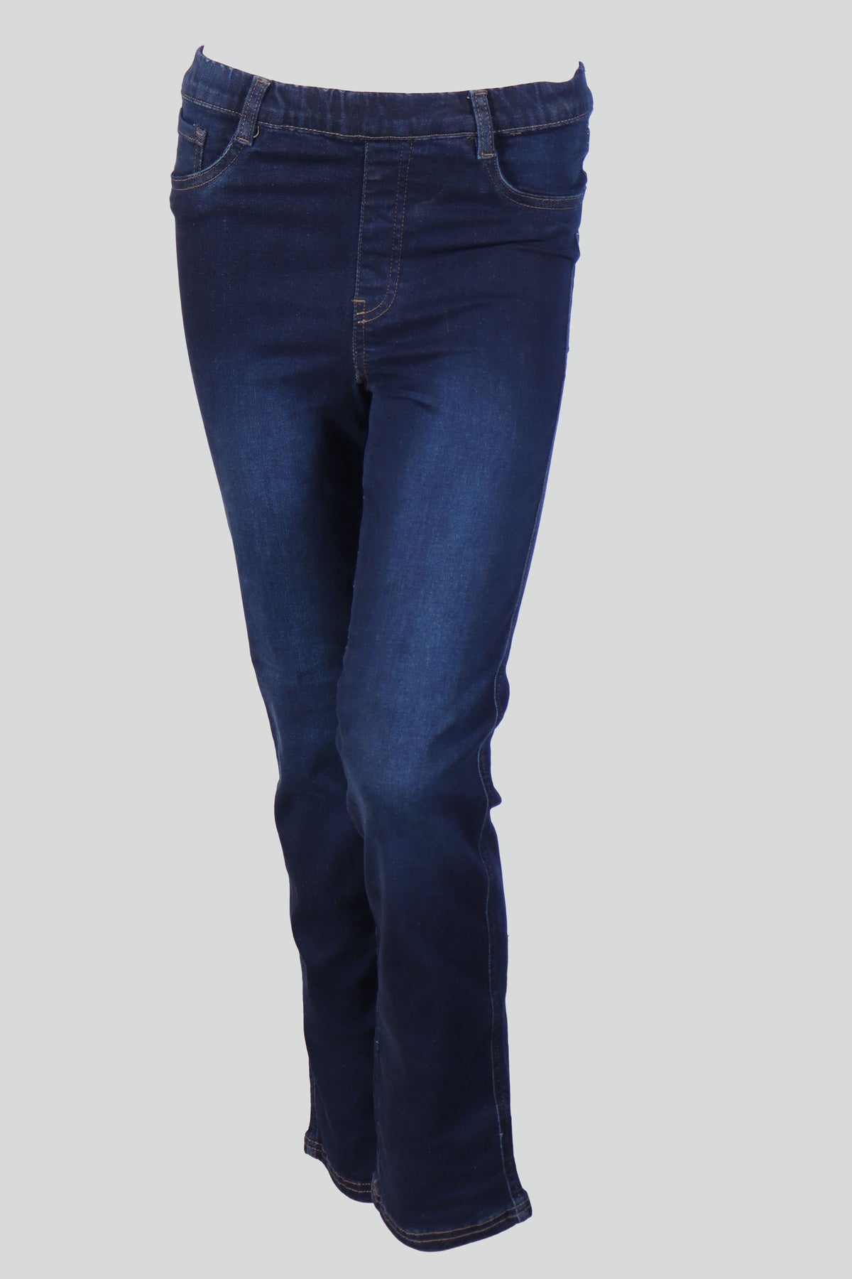 Dark Wash Denim Jeggings