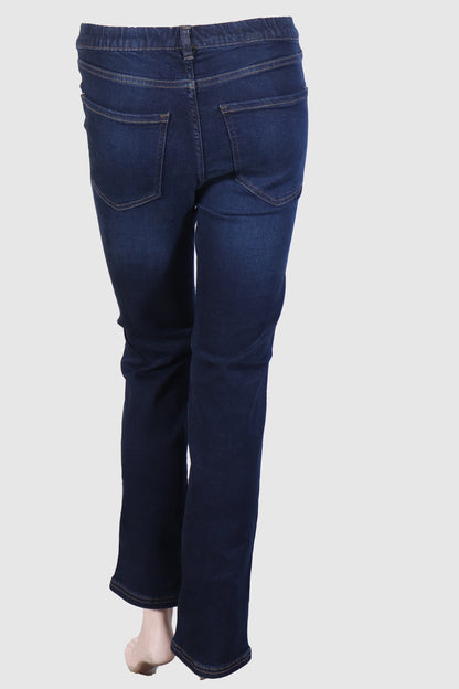 Dark Wash Denim Jeggings