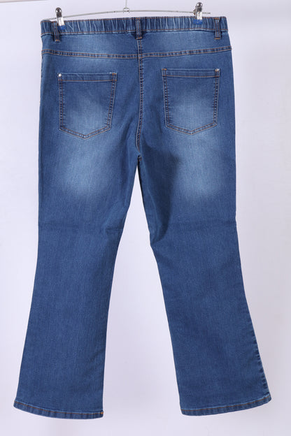 Boot Cut Jeggings