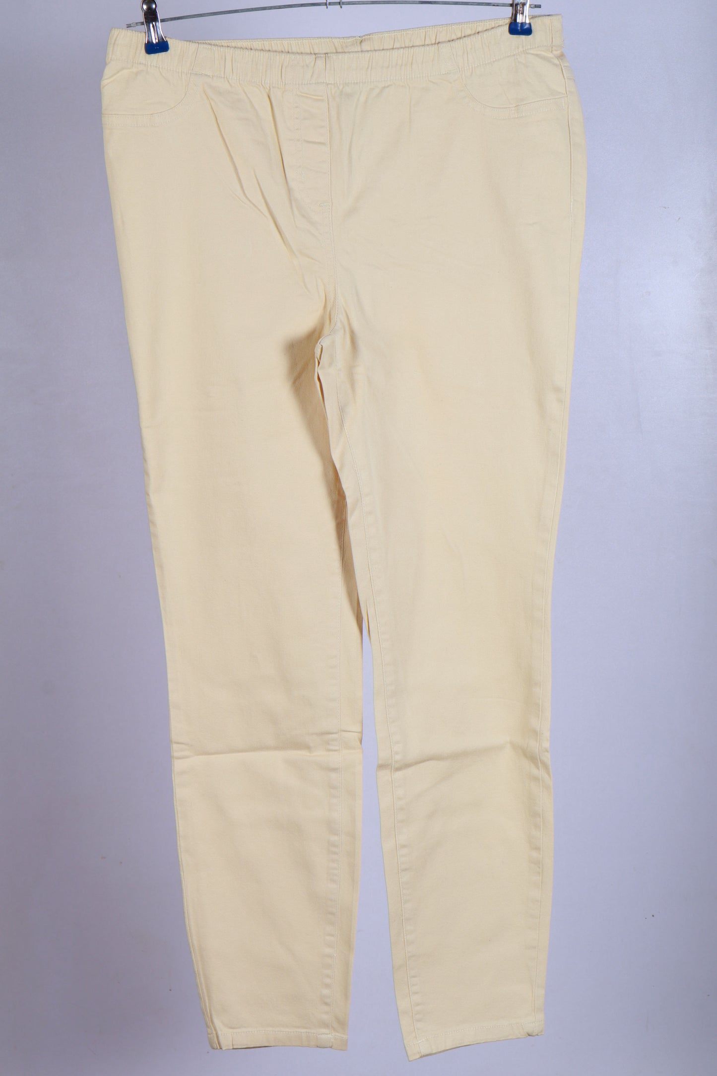 Ladies Slim Fit Stretch Pants/Jegging  – Soft Cotton Blend