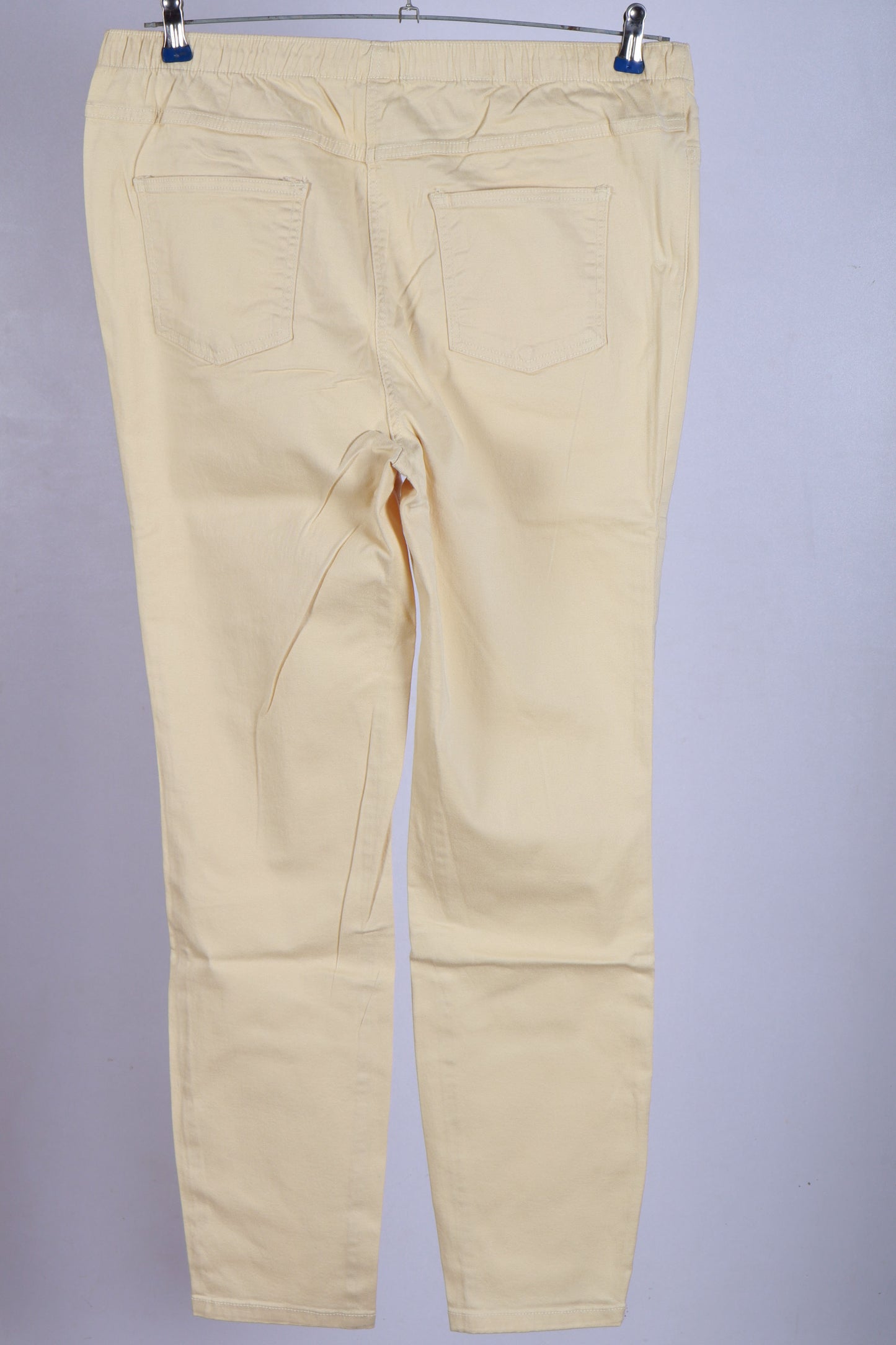 Ladies Slim Fit Stretch Pants/Jegging  – Soft Cotton Blend