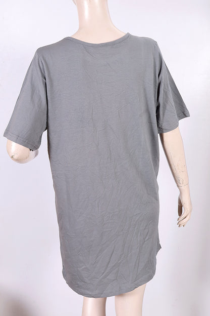 The "S for Smuk" Signature T-Shirt Dress