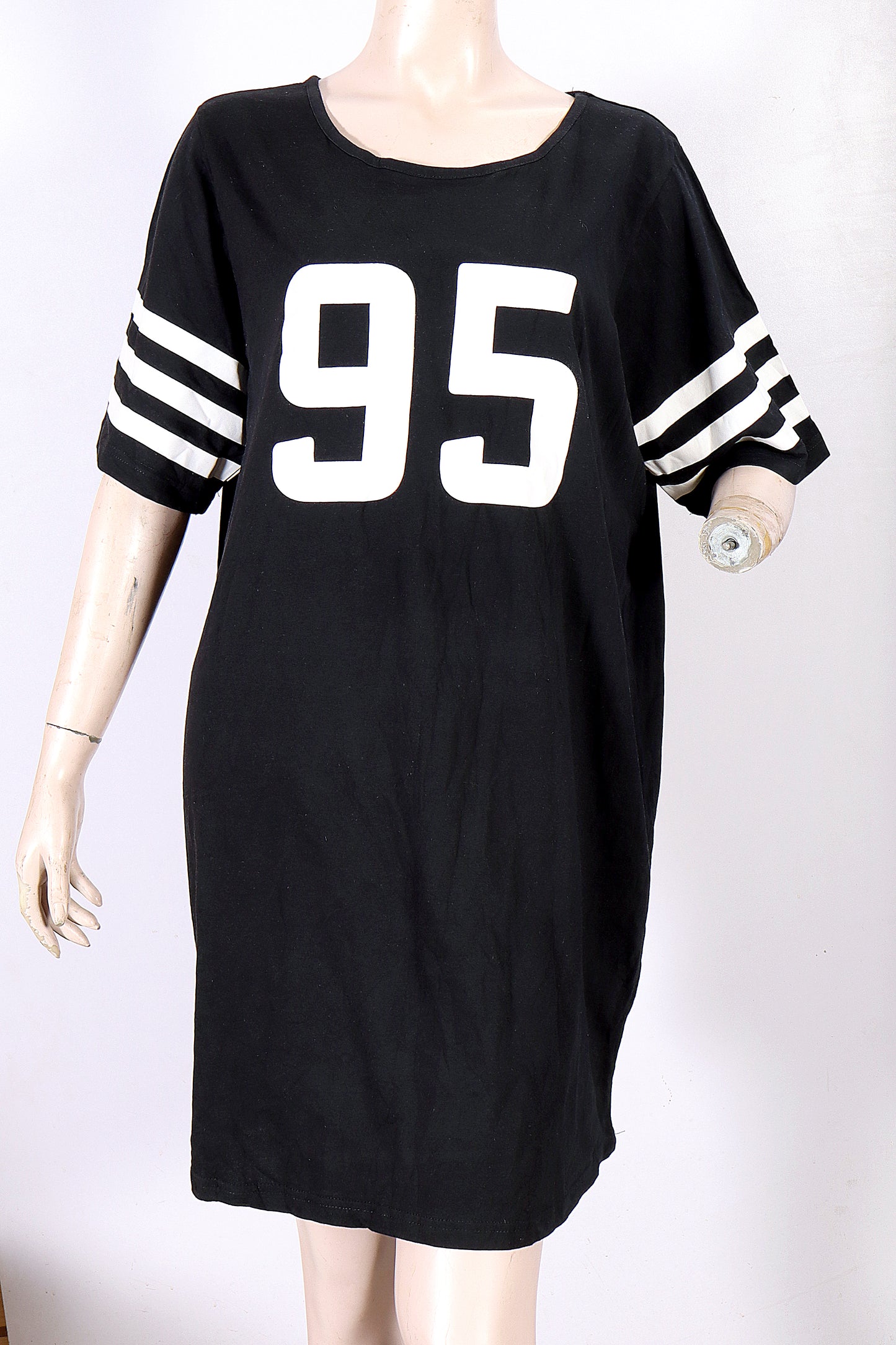 The Varsity 95 T-Shirt Dress