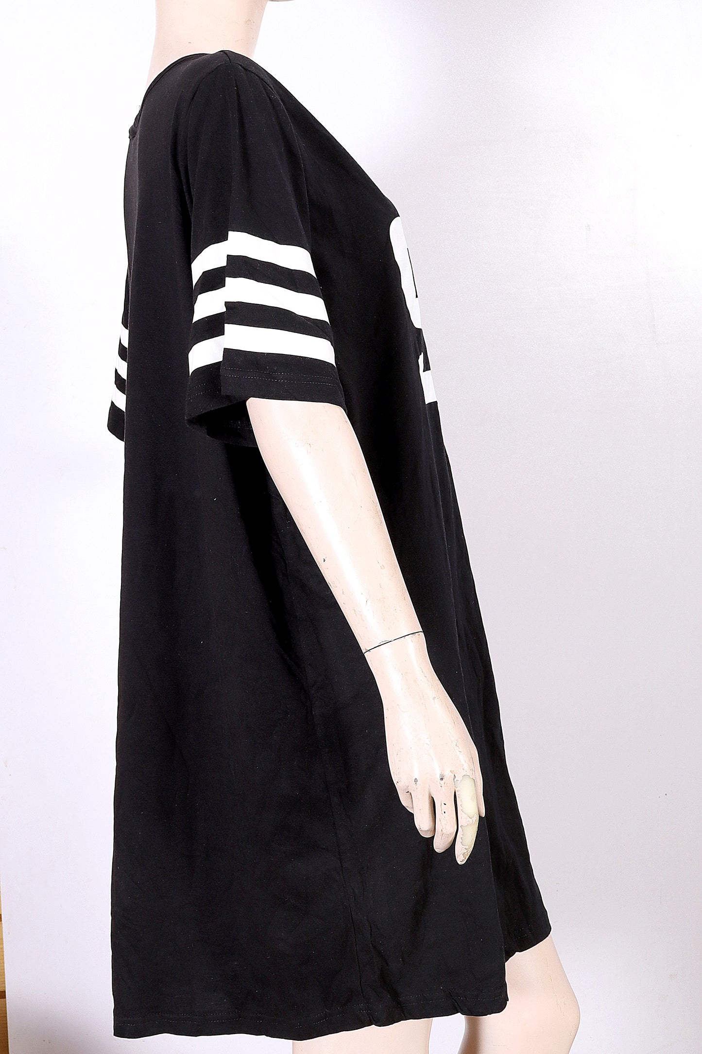 The Varsity 95 T-Shirt Dress