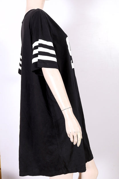 The Varsity 95 T-Shirt Dress