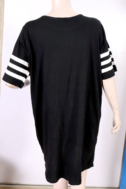 The Varsity 95 T-Shirt Dress