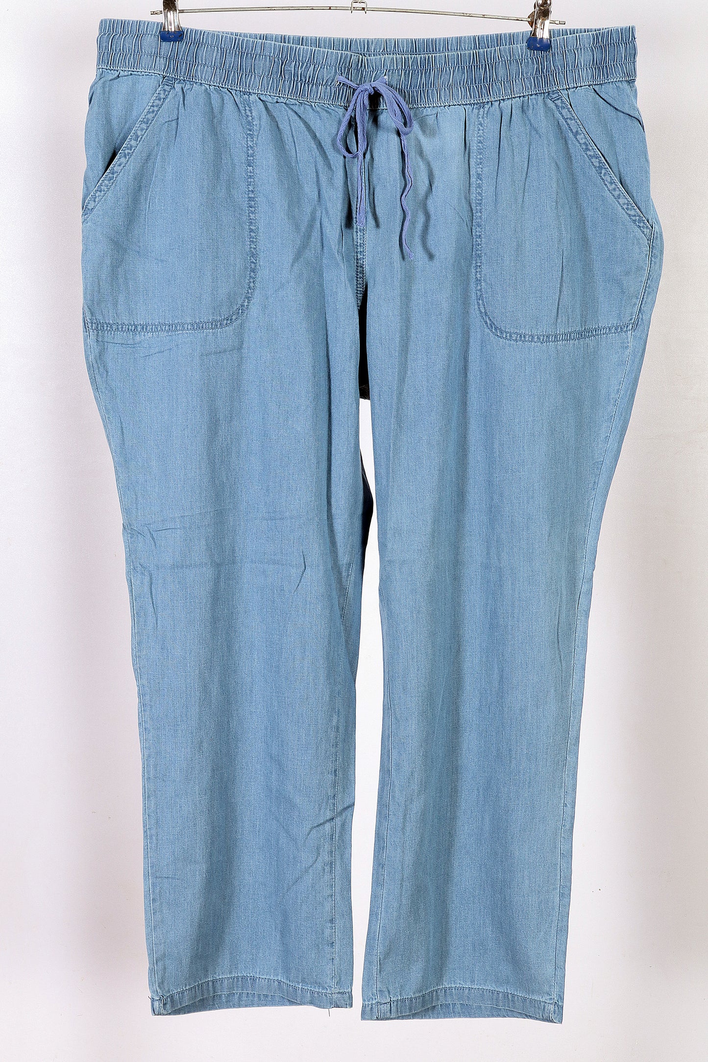 Casual Denim Trouser